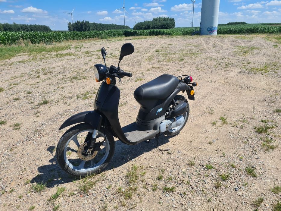 Honda sgx 50 2t skuter