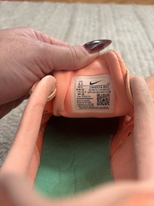Кросівки Nike zoomX