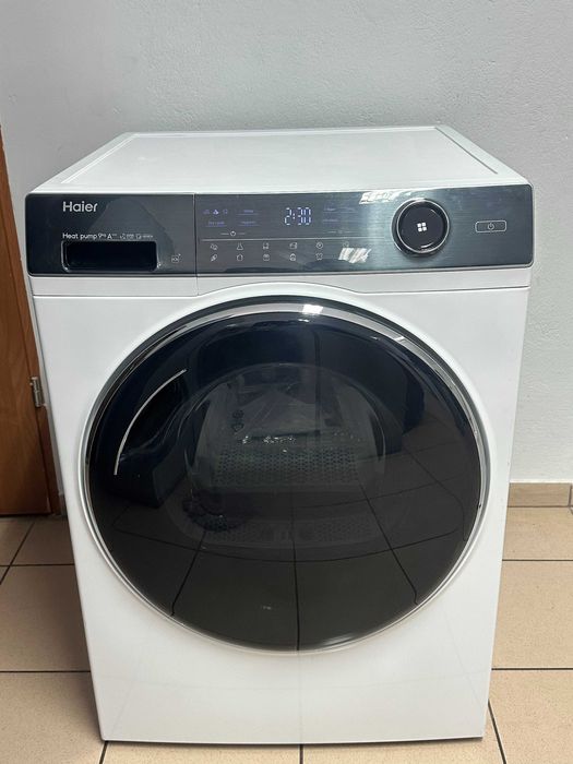 Nowa Suszarka Haier Pompa Ciepła HD90-A3Q979U1 9kg 60cm GW