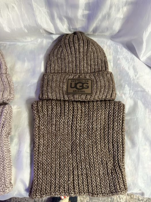 Распродажа шапки зима женские