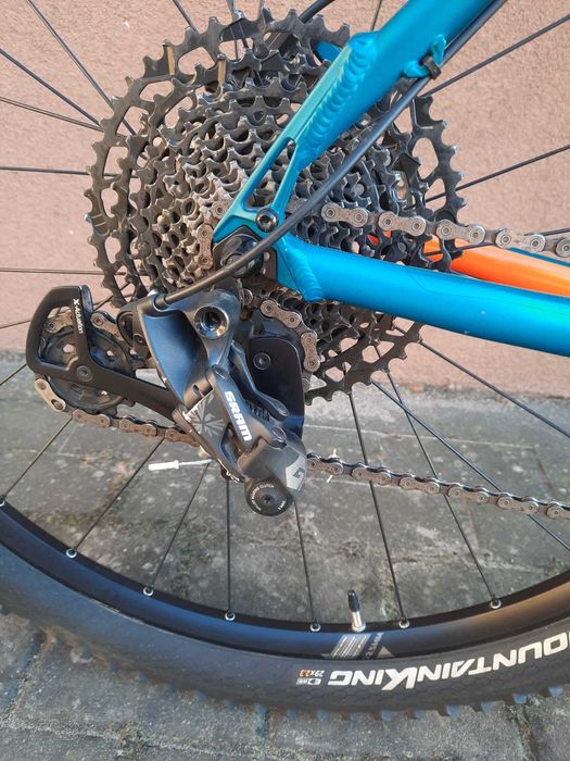 Rower górski mtb ROSE 1x12 Reba, Sram GX