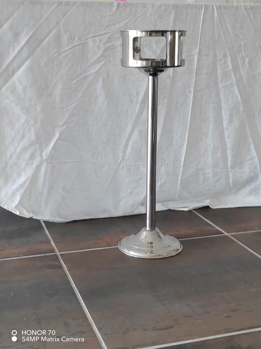 Suporte para Frape de pé de Inox