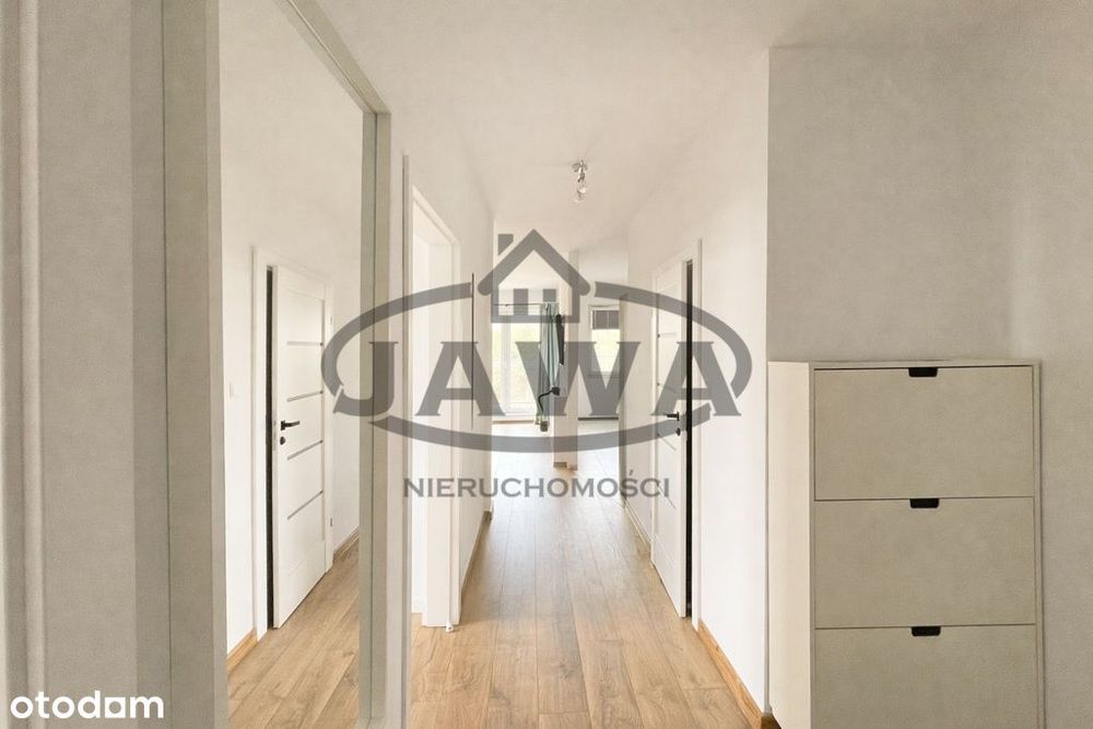 NOWA CENA Umeblowane M-4 77 m2, parking | Osielsko