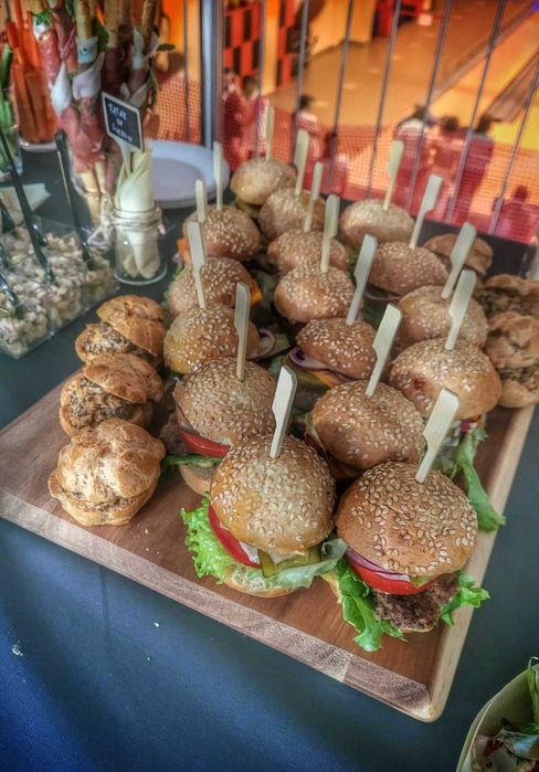 Catering  na każdą okazję. Obsługa imprez