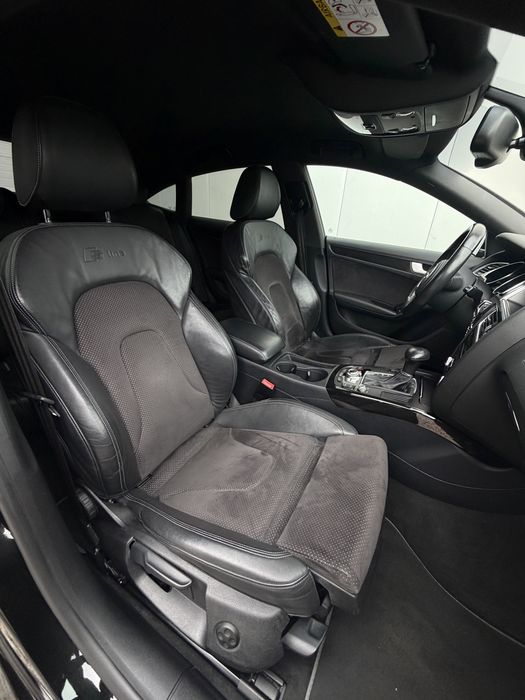 Audi A5 3X S-line 2.0 tdi 190 cv (Trato de crédito)