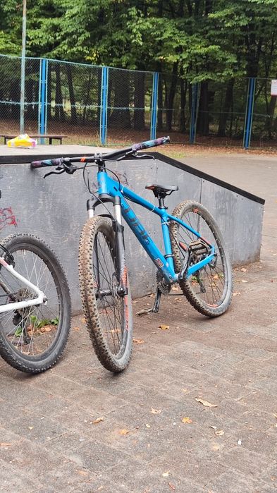 Продам Cube Attention SL 27.5