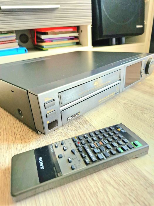 Magnetowid VHS Sony SLV-X30DK Stan!!