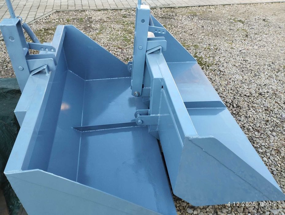 Łyżka do ciągnika, łycha do sniegu, szufla na tył ciągnika, tuz