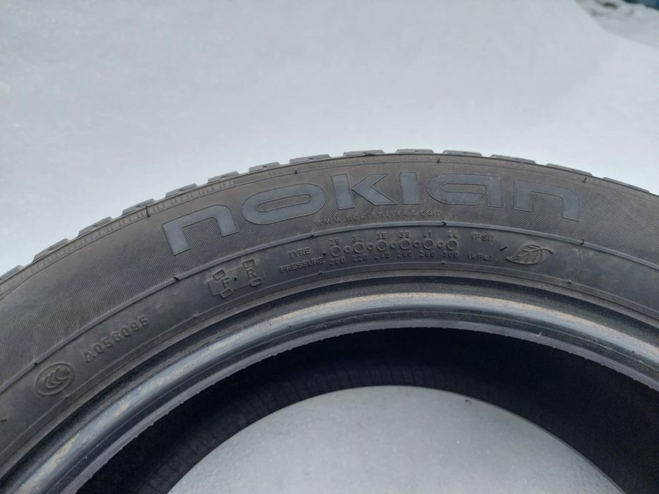 Opony zimowe R16 205/55