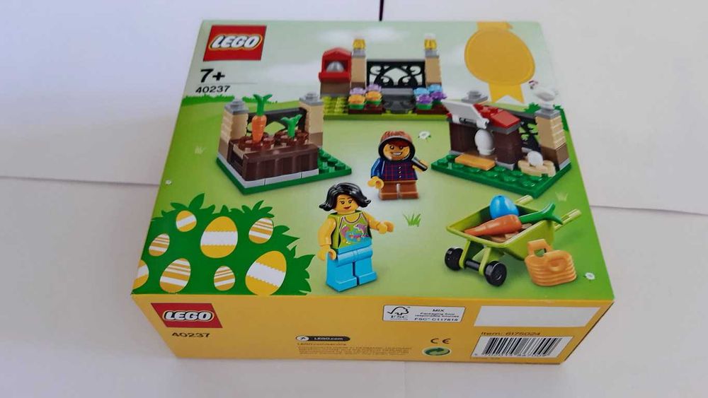 LEGO Creator 40237 Easter Egg Hunt selado64284844634114122