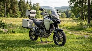 Ducati Multistrada Enduro 2017 - Domestic