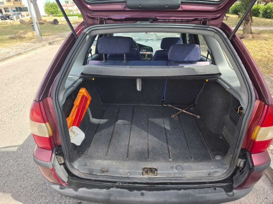 Fiat Palio Weekend 1.2 Gasolina
