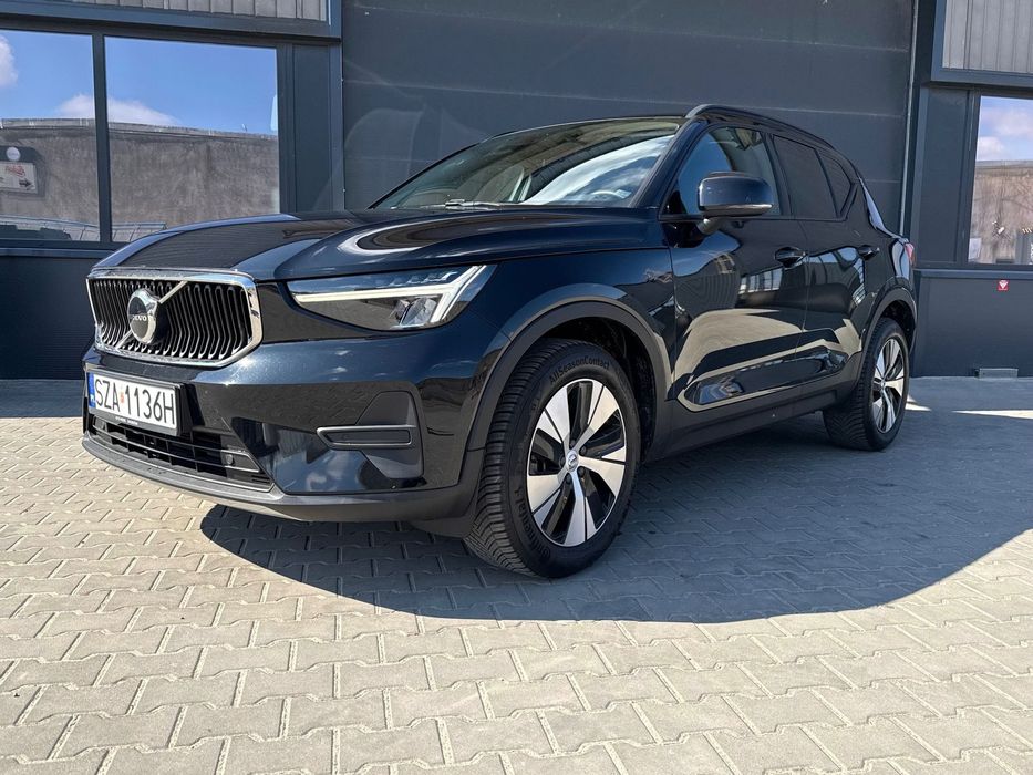 Volvo XC 40 NOWY Model, AUTOMAT, 2022R, Full LED, BEZWYPADKOWY, Virtual ASO Serwis