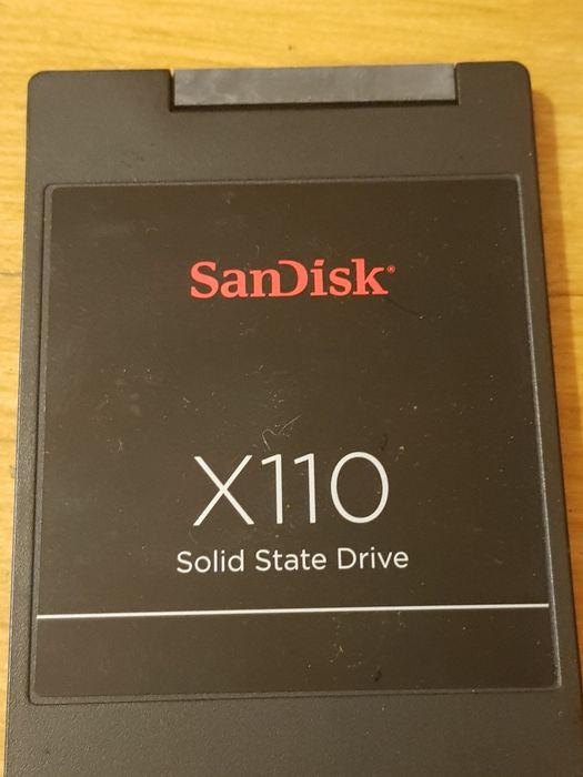 SanDisk X110 64GB MLC SATA III 2.5'' SD6SB1M-064G