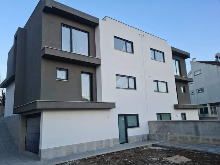 Aplicação de ETICS/Capoto