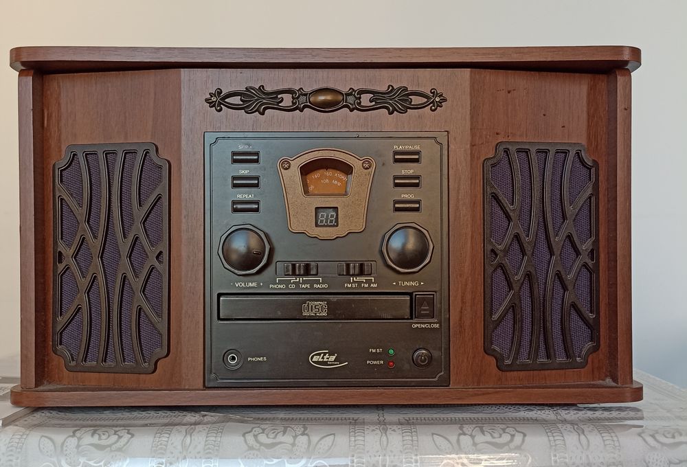 Проигрыватель для пластинок