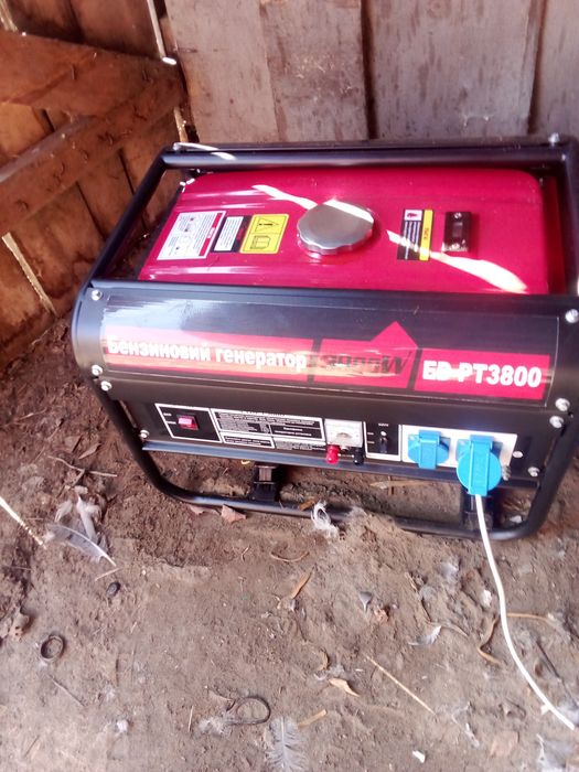 продам гиниратор бензиновый