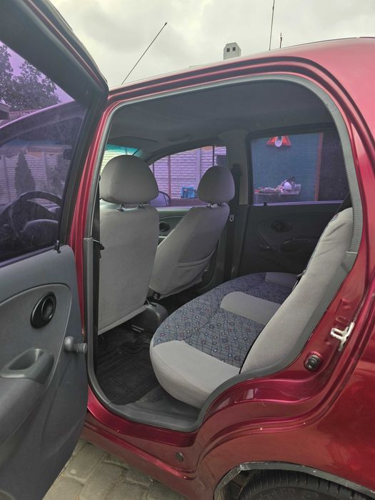 ‼️daewoo matiz 2008 год на автомате
