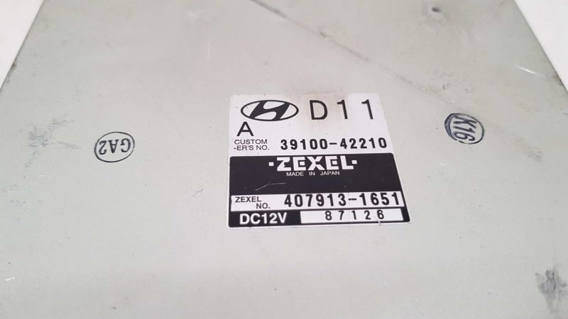 Kit imobilizador HYUNDAI H-1 / Starex (A1)