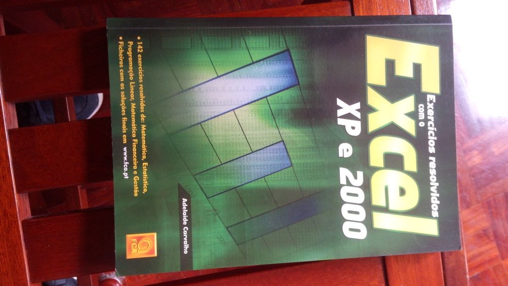 Excel e 2000-Exercícios resolvidos