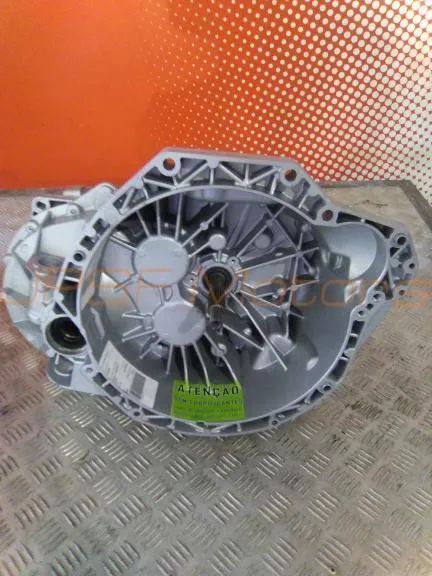 Caixa de Velocidades Renault Master 2.5DCi PK6080 - RECONDICIONADA