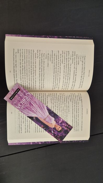 Livro " A coroa"