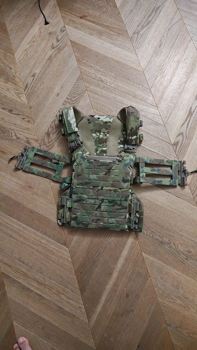 Kamizelka kopia agilite k19 nowa Multicam