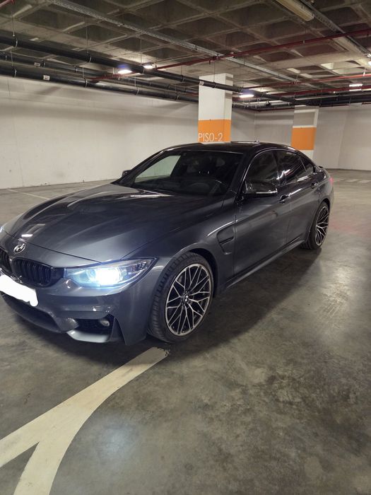 BMW 420D M Performance com LOOK M4