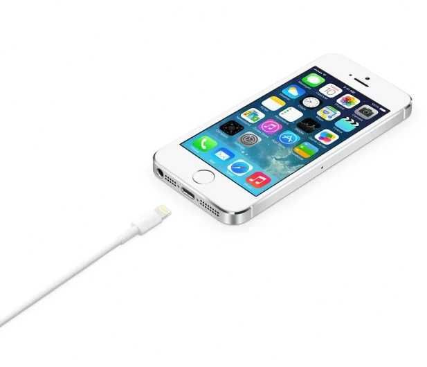 Apple Kabel USB 2.0 - Lightning 2m