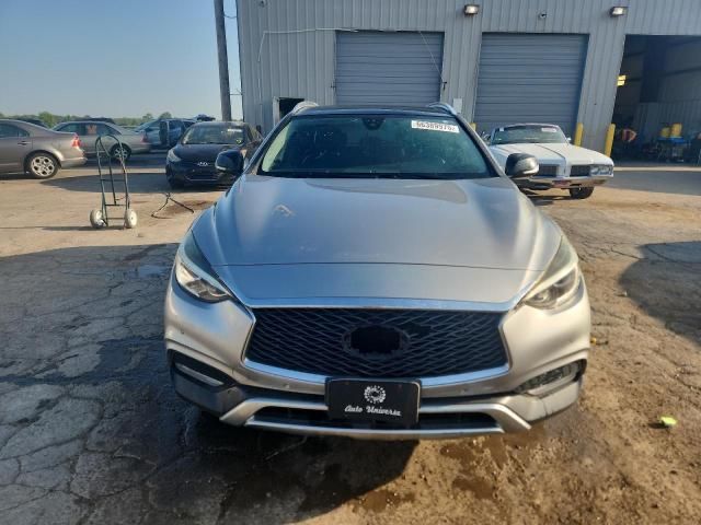 2017 Infiniti qx30  2.0 AWD