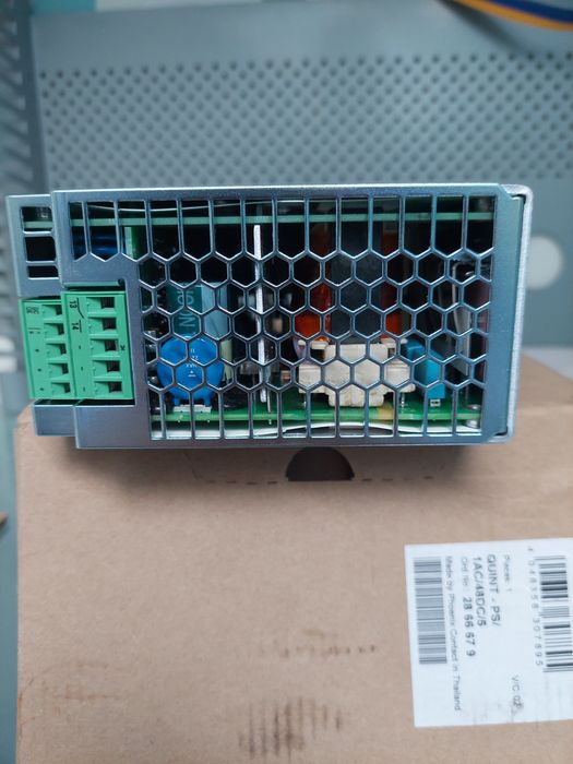 Джерело живлення Phoenix Contact QUINT-PS/1AC/48DC/5 2866679