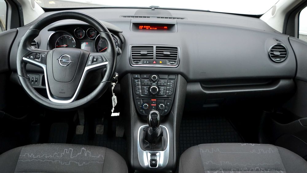 Opel Meriva 2011r., 1.4Benz* Klima* Serwis ASO* Raty