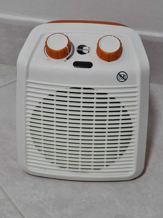 Aquecedor Temoventilador Equation 2 2000w Impecável