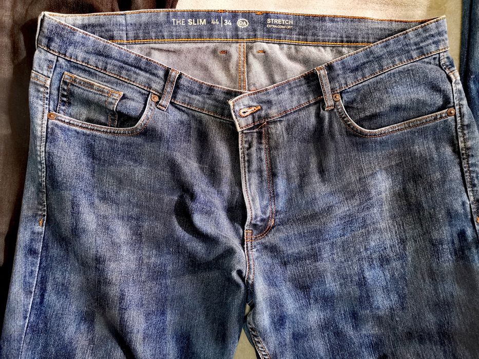 Calças Homem, clássicas e jeans