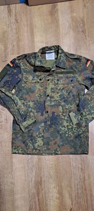 Штаны,парки,кителя,рубашки флектарн ,дпм ,Бундесвер военные армейские
