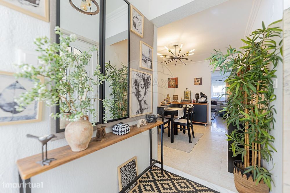 Apartamento T4 para venda