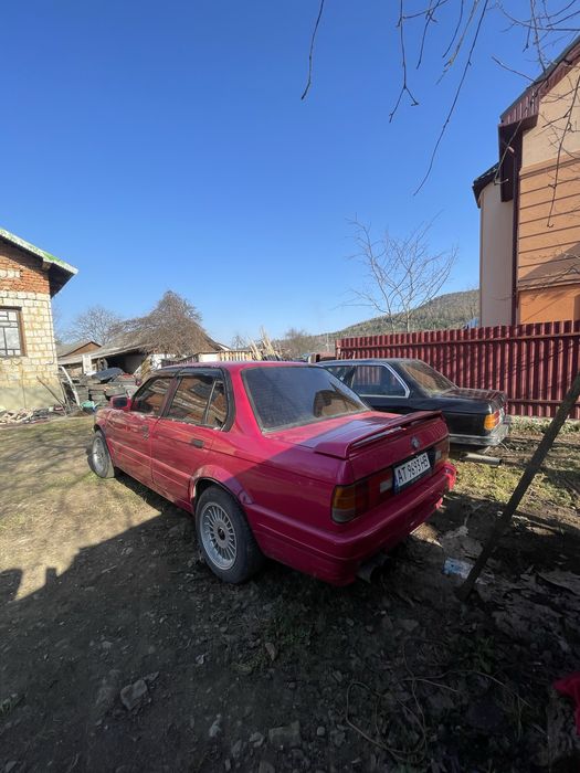 Продам бмв е30 м10б16
