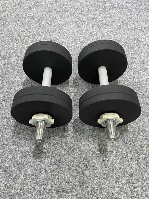 Розбірні металеві гантелі! ТОП Якість ! Гантели Металлические 14 кг!