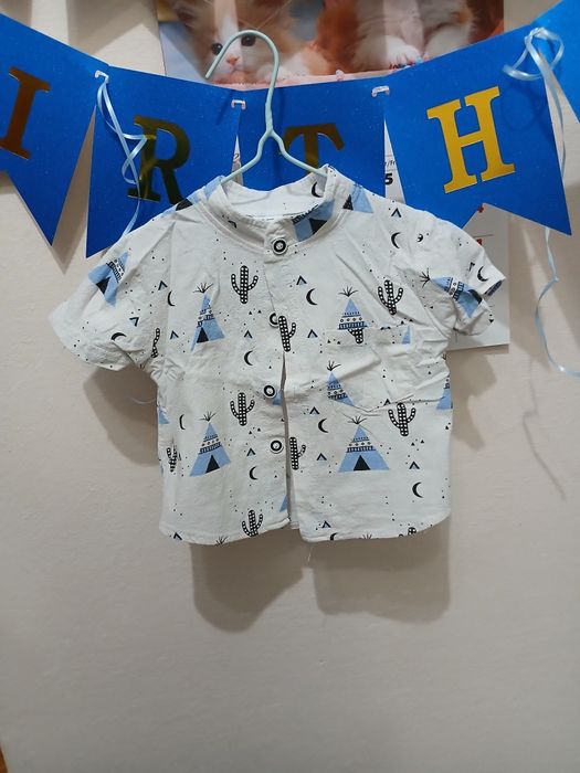 Весела літня сорочка