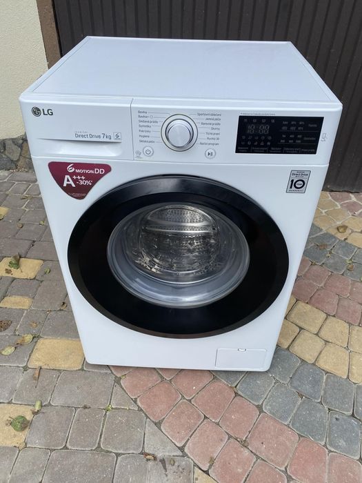 LGThinQ D-Dmotor,пральна машина,  опт роздріб