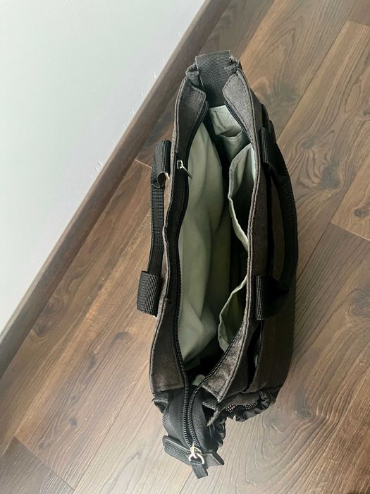 Torba pielęgnacyjna do wózka  z przewijakiem Skip Hop Duo Signature