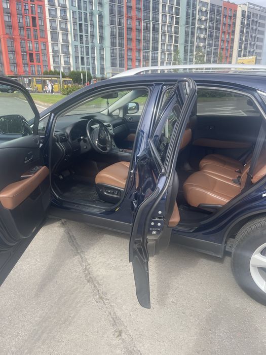 Лексус RX350 AWD