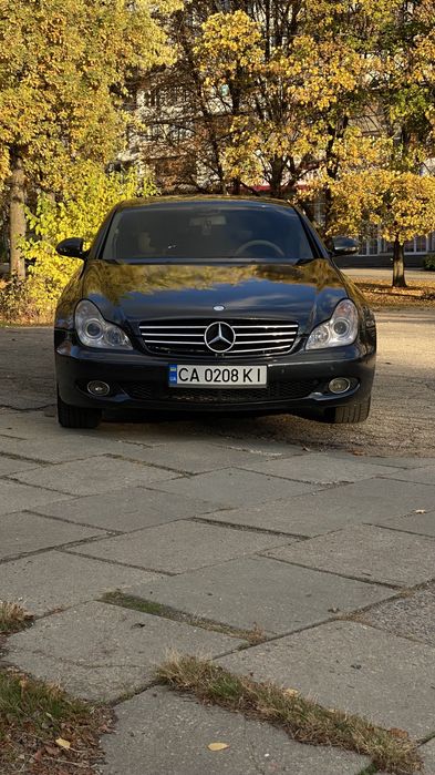 Mercedes CLS 350, гбо, оформление, срочно
