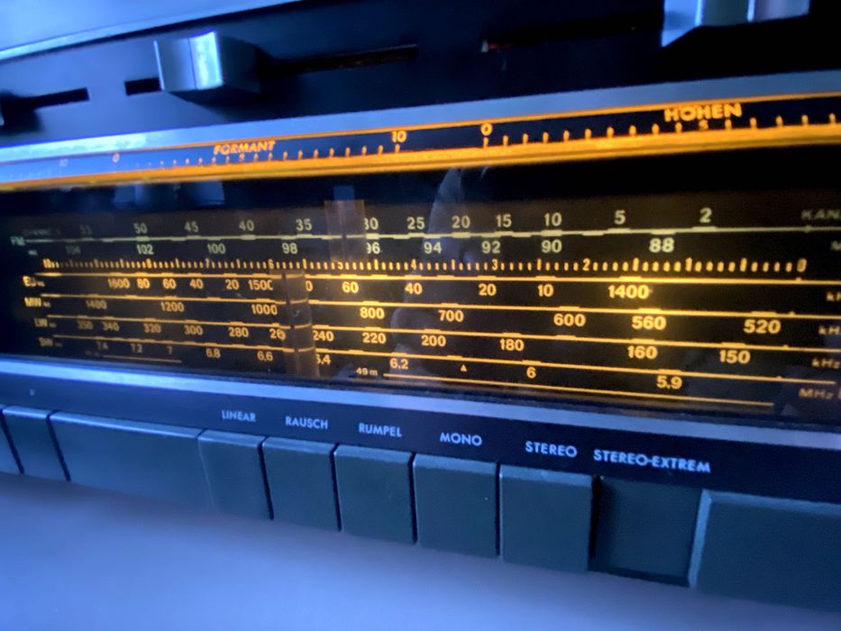 Elac 4000T Synector / Sansui/ Harman Kardon