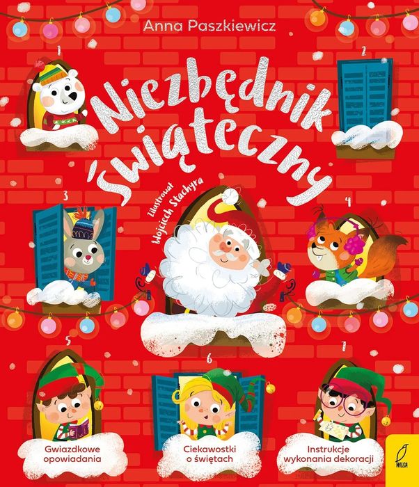 Nowa książka Niezbędnik Świąteczny