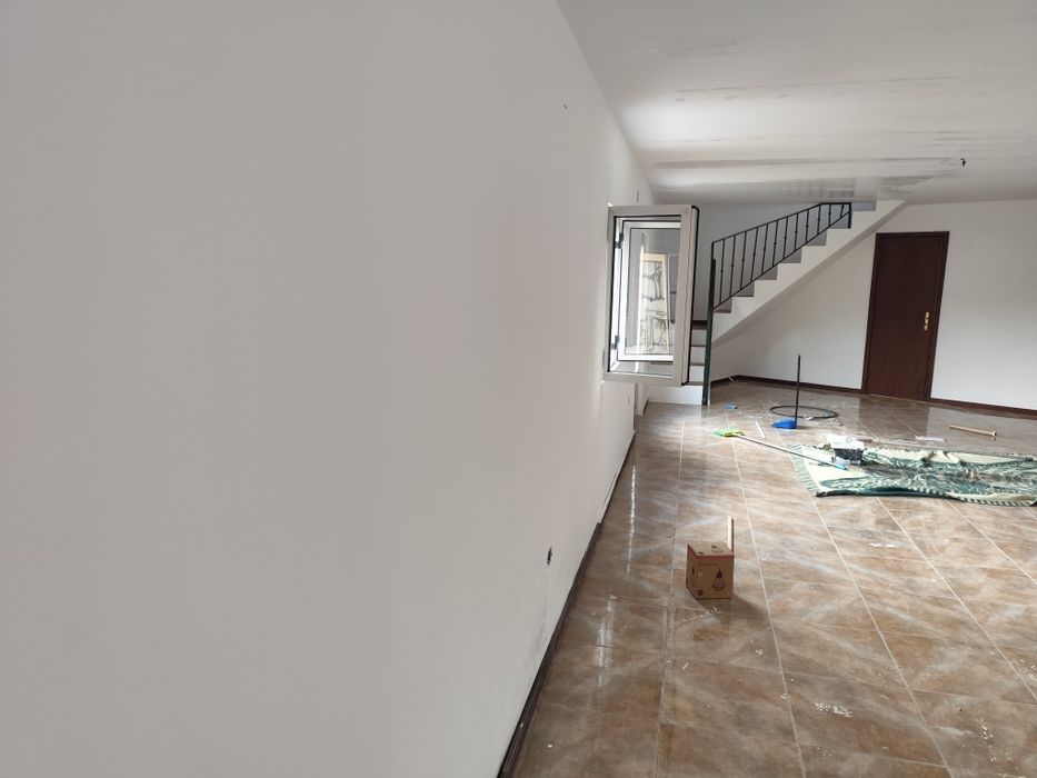 Pinturas e remodelações!
