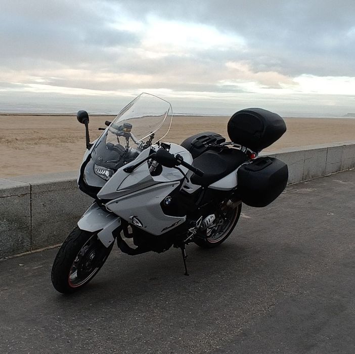 BMW F800 GT 2015