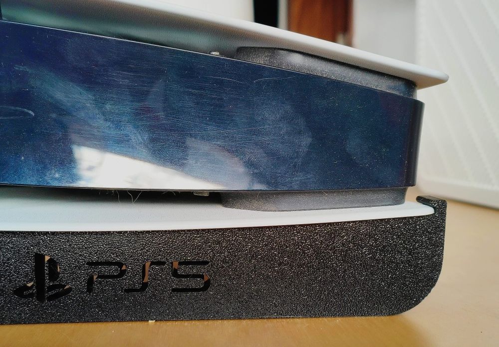 PS5 Slim com leitor de disco | suporte