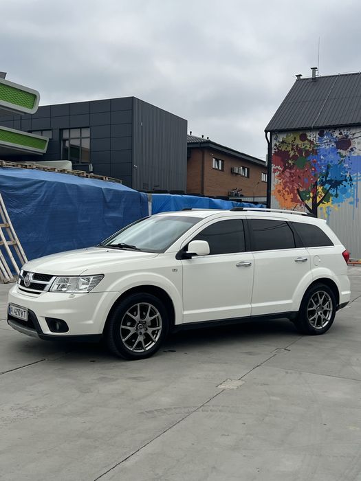 Fiat Freemont 2.0 дизель