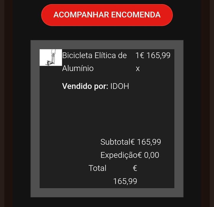 Elíptica como nova